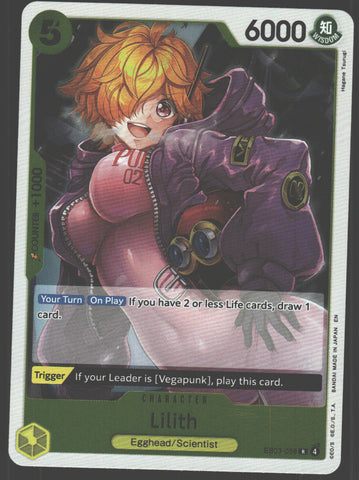 Lilith - EB03-058