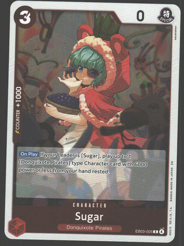 Sugar - EB03-005