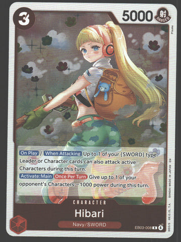 Hibari - EB03-008