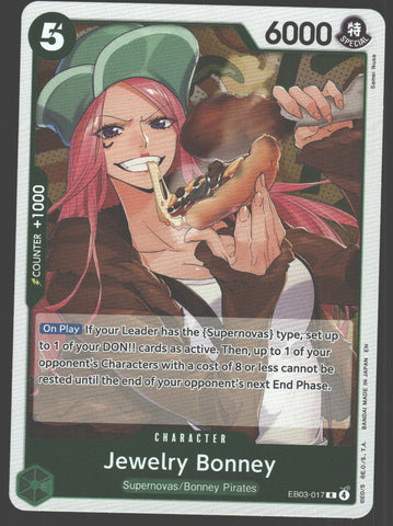 Jewelry Bonney - EB03-017