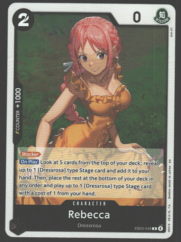 Rebecca - EB03-048