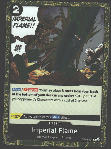 Imperial Flame - OP08-094