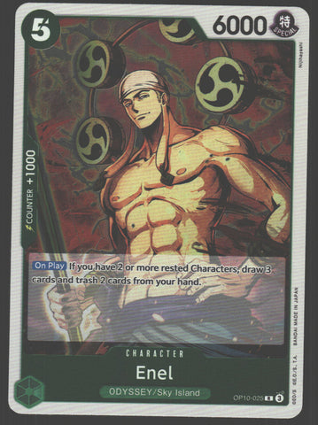 Enel - OP10-025