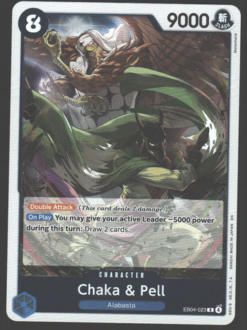 Chaka & Pell - EB04-023