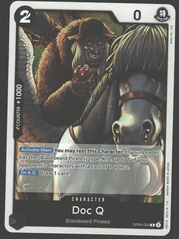 Doc Q - OP09-090