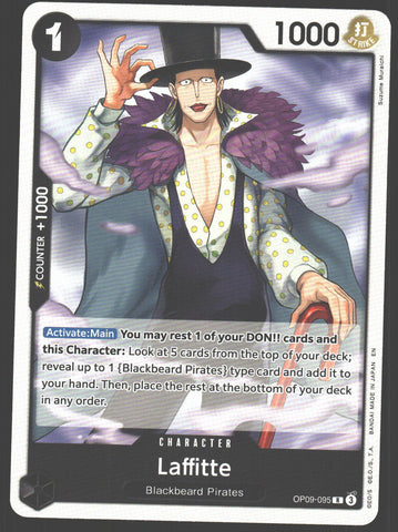 Laffitte - OP09-095