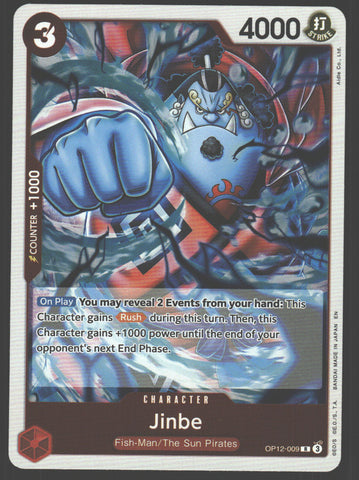 Jinbe - OP12-009