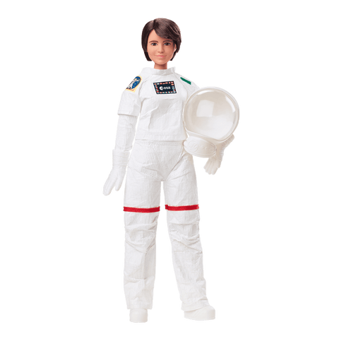 Samantha Cristoforetti Barbie Doll