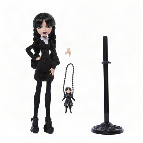 Monster High Wednesday Series Wednesday Addams Doll