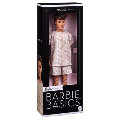 Barbie Basics 2026 Neutrals Series, Model 10