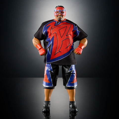 WWE Elite Legends Rosey Action Figure